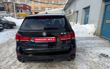 BMW X5, 2015 год, 5 600 000 рублей, 3 фотография