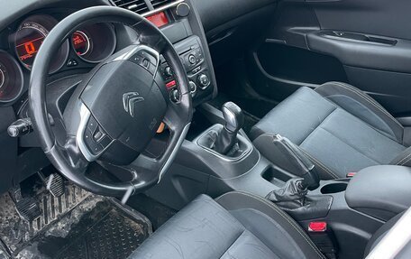 Citroen C4 II рестайлинг, 2011 год, 345 000 рублей, 5 фотография