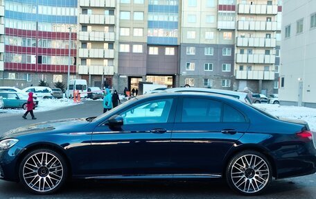 Mercedes-Benz E-Класс, 2020 год, 3 750 000 рублей, 9 фотография