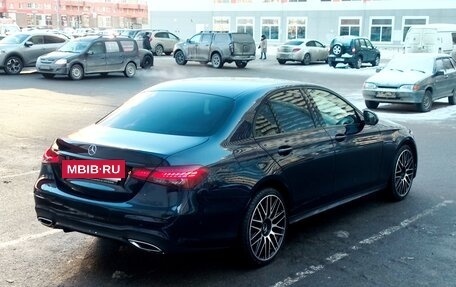 Mercedes-Benz E-Класс, 2020 год, 3 750 000 рублей, 6 фотография