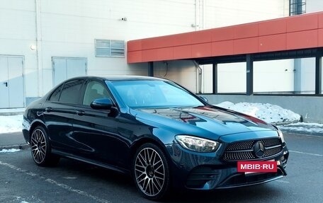 Mercedes-Benz E-Класс, 2020 год, 3 750 000 рублей, 3 фотография