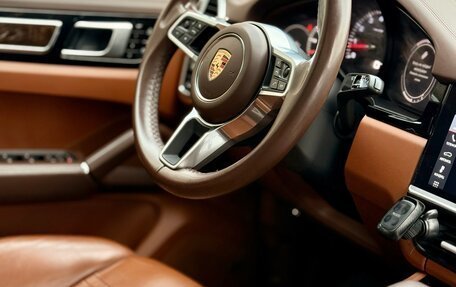 Porsche Cayenne III, 2020 год, 8 500 000 рублей, 13 фотография