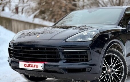 Porsche Cayenne III, 2020 год, 8 500 000 рублей, 2 фотография