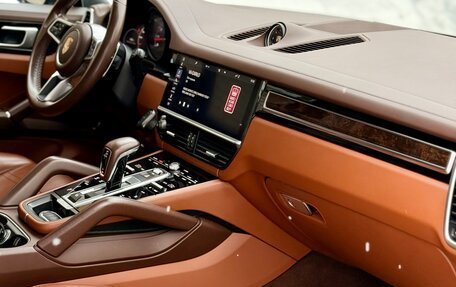 Porsche Cayenne III, 2020 год, 8 500 000 рублей, 10 фотография