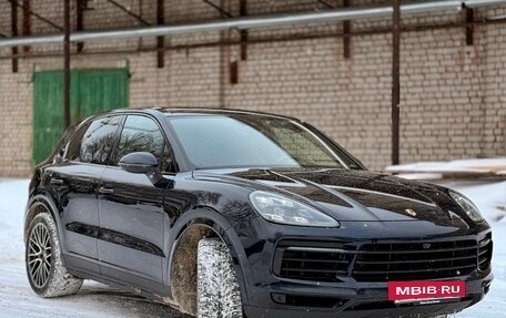 Porsche Cayenne III, 2020 год, 8 500 000 рублей, 4 фотография