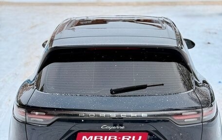 Porsche Cayenne III, 2020 год, 8 500 000 рублей, 9 фотография