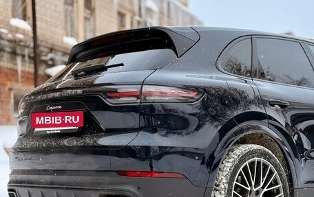 Porsche Cayenne III, 2020 год, 8 500 000 рублей, 6 фотография