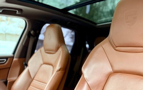 Porsche Cayenne III, 2020 год, 8 500 000 рублей, 17 фотография