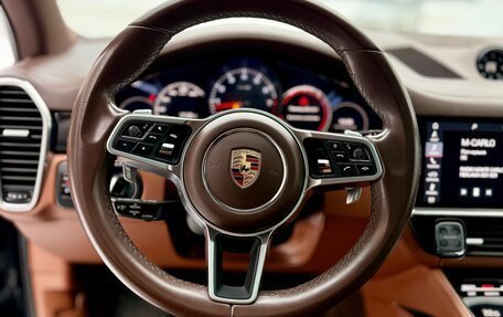 Porsche Cayenne III, 2020 год, 8 500 000 рублей, 20 фотография