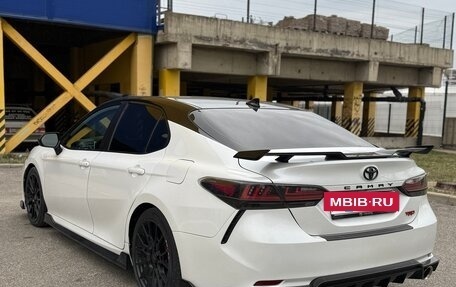 Toyota Camry, 2019 год, 3 100 000 рублей, 3 фотография