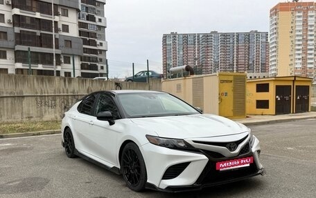 Toyota Camry, 2019 год, 3 100 000 рублей, 5 фотография