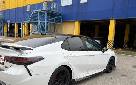 Toyota Camry, 2019 год, 3 100 000 рублей, 8 фотография