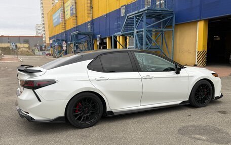 Toyota Camry, 2019 год, 3 100 000 рублей, 9 фотография