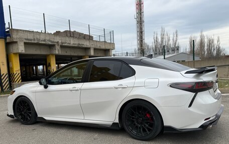 Toyota Camry, 2019 год, 3 100 000 рублей, 13 фотография