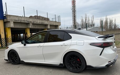 Toyota Camry, 2019 год, 3 100 000 рублей, 14 фотография