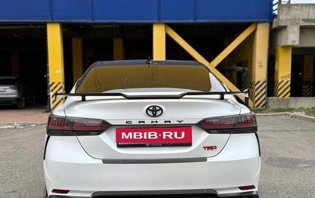 Toyota Camry, 2019 год, 3 100 000 рублей, 12 фотография