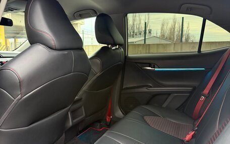 Toyota Camry, 2019 год, 3 100 000 рублей, 22 фотография