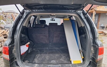 SsangYong Kyron I, 2008 год, 450 000 рублей, 3 фотография