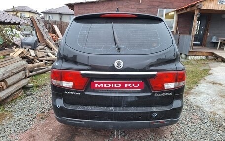 SsangYong Kyron I, 2008 год, 450 000 рублей, 2 фотография