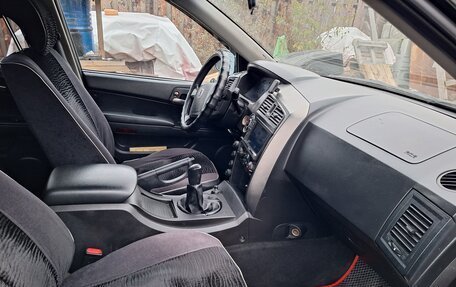 SsangYong Kyron I, 2008 год, 450 000 рублей, 5 фотография