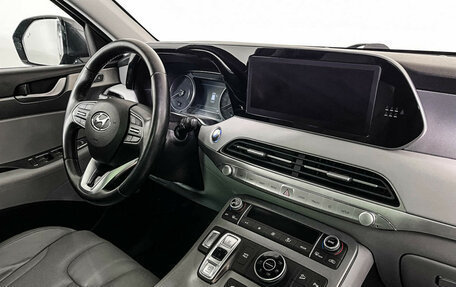 Hyundai Palisade I, 2022 год, 5 700 000 рублей, 9 фотография