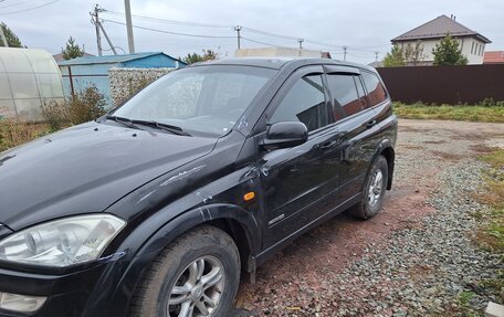 SsangYong Kyron I, 2008 год, 450 000 рублей, 7 фотография