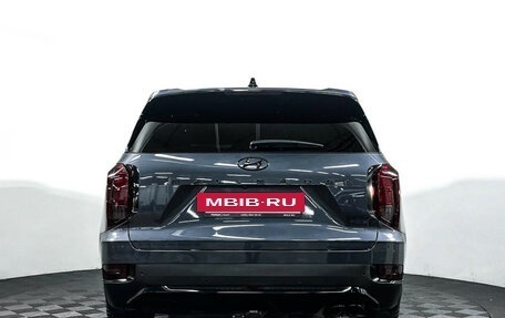Hyundai Palisade I, 2022 год, 5 700 000 рублей, 6 фотография