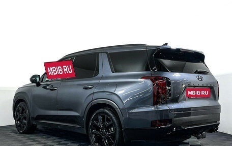 Hyundai Palisade I, 2022 год, 5 700 000 рублей, 7 фотография