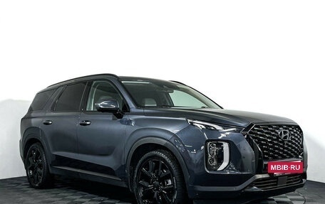 Hyundai Palisade I, 2022 год, 5 700 000 рублей, 3 фотография