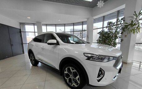 Haval F7x I, 2021 год, 1 970 000 рублей, 3 фотография