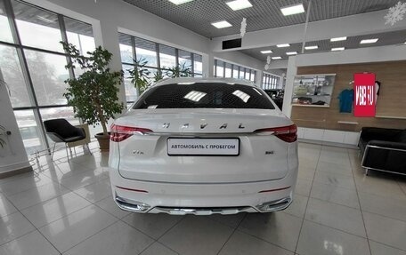 Haval F7x I, 2021 год, 1 970 000 рублей, 6 фотография