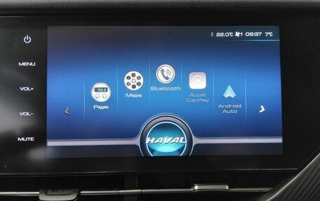 Haval F7x I, 2021 год, 1 970 000 рублей, 15 фотография