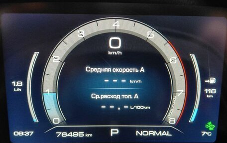 Haval F7x I, 2021 год, 1 970 000 рублей, 12 фотография