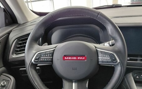 Haval F7x I, 2021 год, 1 970 000 рублей, 11 фотография