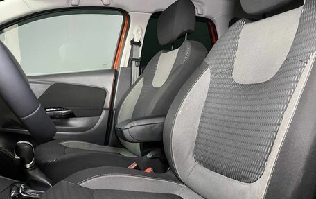 Renault Kaptur I рестайлинг, 2017 год, 1 399 000 рублей, 7 фотография