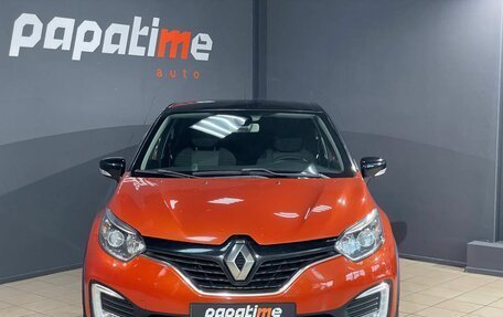 Renault Kaptur I рестайлинг, 2017 год, 1 399 000 рублей, 2 фотография