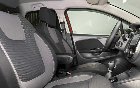 Renault Kaptur I рестайлинг, 2017 год, 1 399 000 рублей, 10 фотография