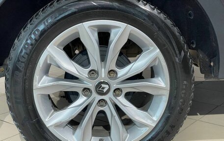 Renault Kaptur I рестайлинг, 2017 год, 1 399 000 рублей, 15 фотография