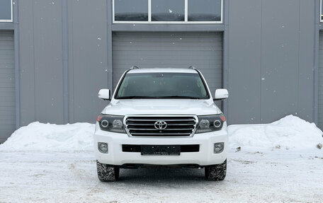 Toyota Land Cruiser 200, 2015 год, 4 400 000 рублей, 2 фотография
