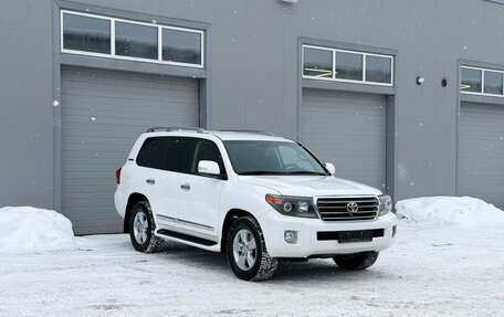 Toyota Land Cruiser 200, 2015 год, 4 400 000 рублей, 3 фотография