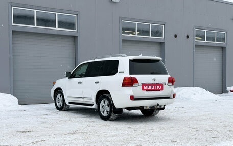 Toyota Land Cruiser 200, 2015 год, 4 400 000 рублей, 7 фотография