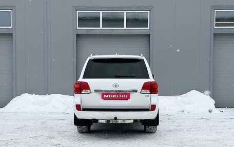 Toyota Land Cruiser 200, 2015 год, 4 400 000 рублей, 6 фотография