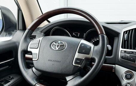 Toyota Land Cruiser 200, 2015 год, 4 400 000 рублей, 12 фотография