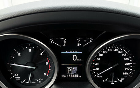 Toyota Land Cruiser 200, 2015 год, 4 400 000 рублей, 14 фотография