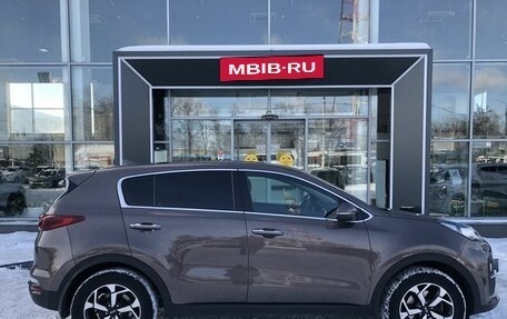 KIA Sportage IV рестайлинг, 2020 год, 2 584 000 рублей, 4 фотография