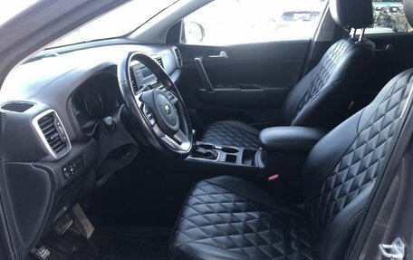 KIA Sportage IV рестайлинг, 2020 год, 2 584 000 рублей, 9 фотография