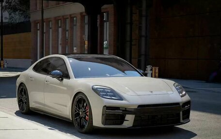 Porsche Panamera, 2025 год, 29 564 572 рублей, 2 фотография