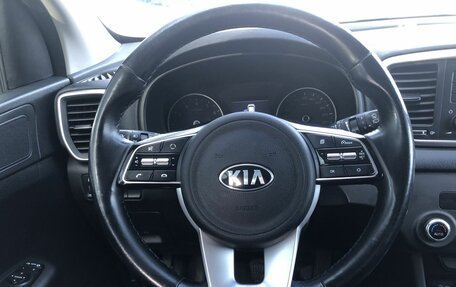 KIA Sportage IV рестайлинг, 2020 год, 2 584 000 рублей, 12 фотография