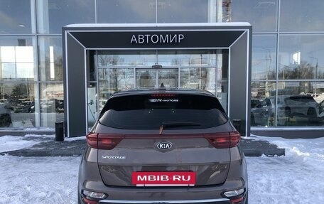 KIA Sportage IV рестайлинг, 2020 год, 2 584 000 рублей, 6 фотография