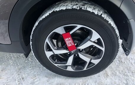 KIA Sportage IV рестайлинг, 2020 год, 2 584 000 рублей, 15 фотография